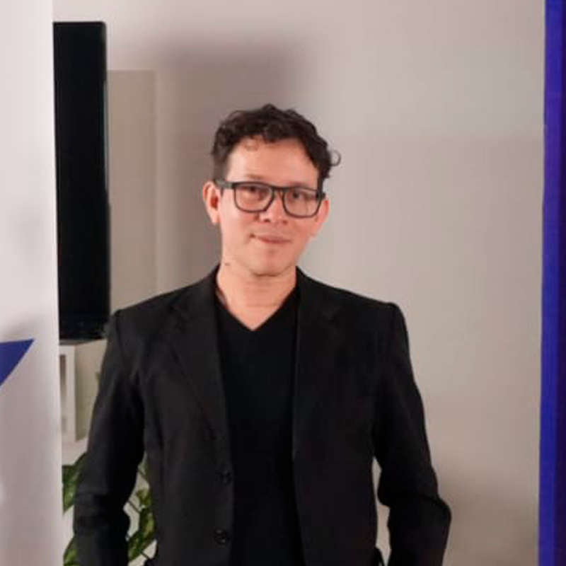 David Quintana, CEO de la Fundación Misión Vínculos