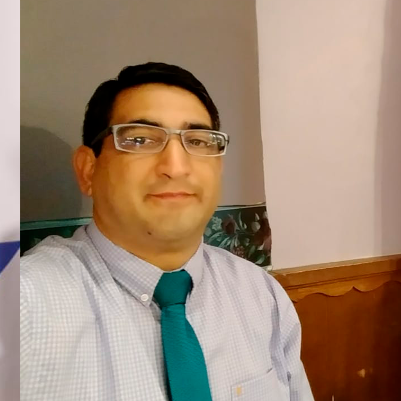 Juan Carlos Meaurio, Director de la Fundación Misión Vínculos