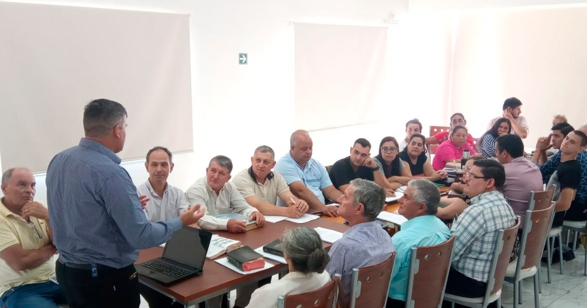 Equipo de salud comunitaria