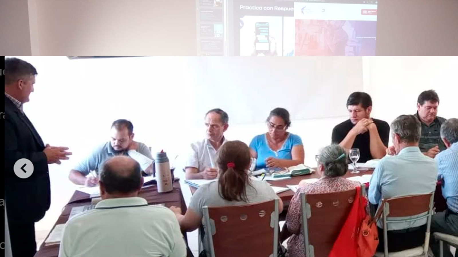 Equipo de salud comunitaria