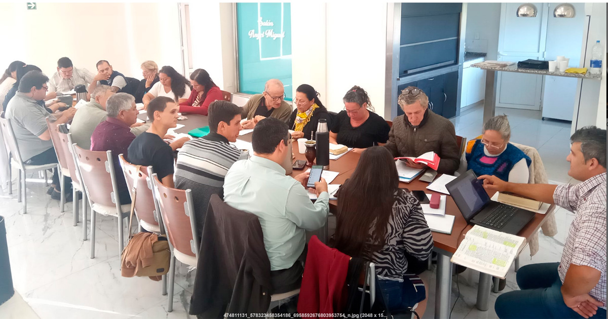 Equipo de salud comunitaria