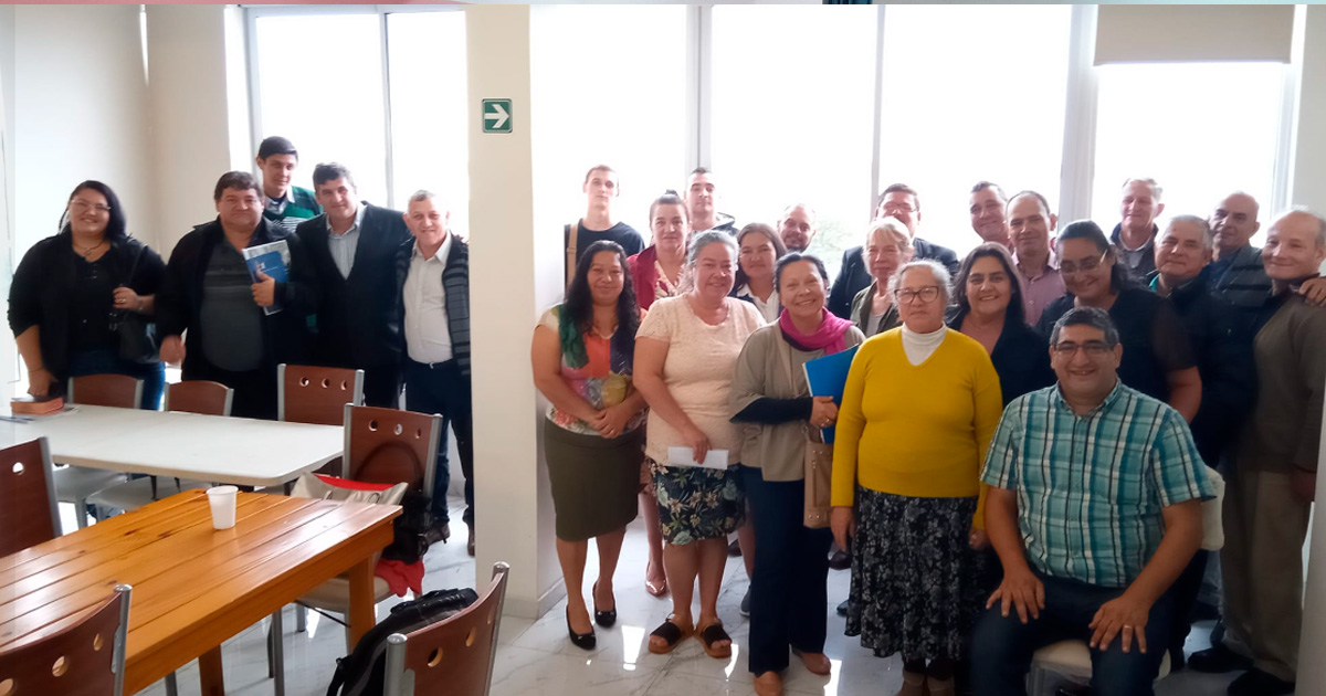 Equipo de salud comunitaria